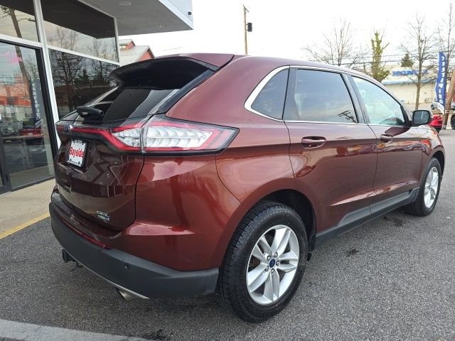 Used 2016 Ford Edge SEL w/ Equipment Group 201A image 34
