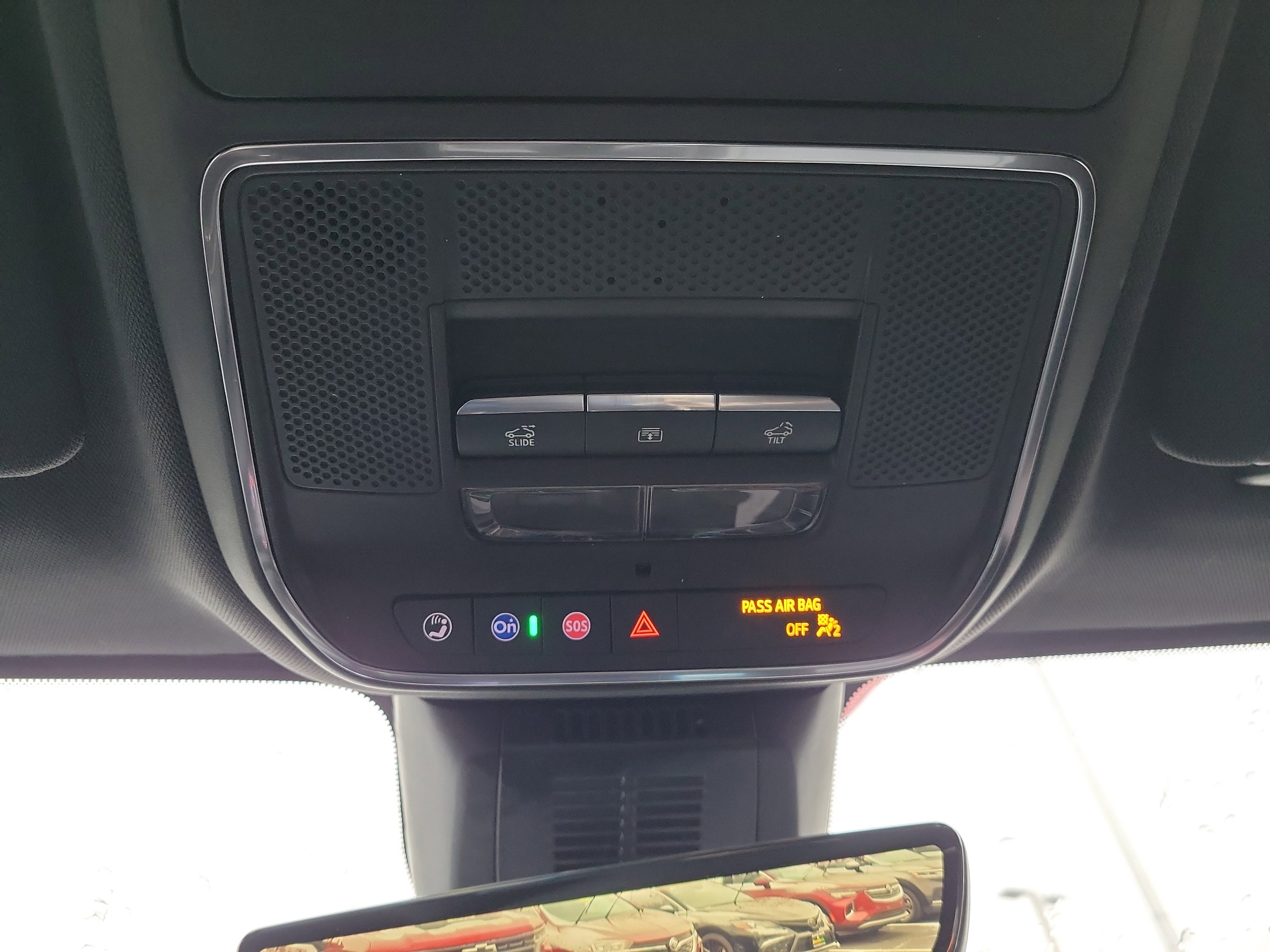 Used 2025 Chevrolet Equinox RS w/ Safety and Technology Package image 30