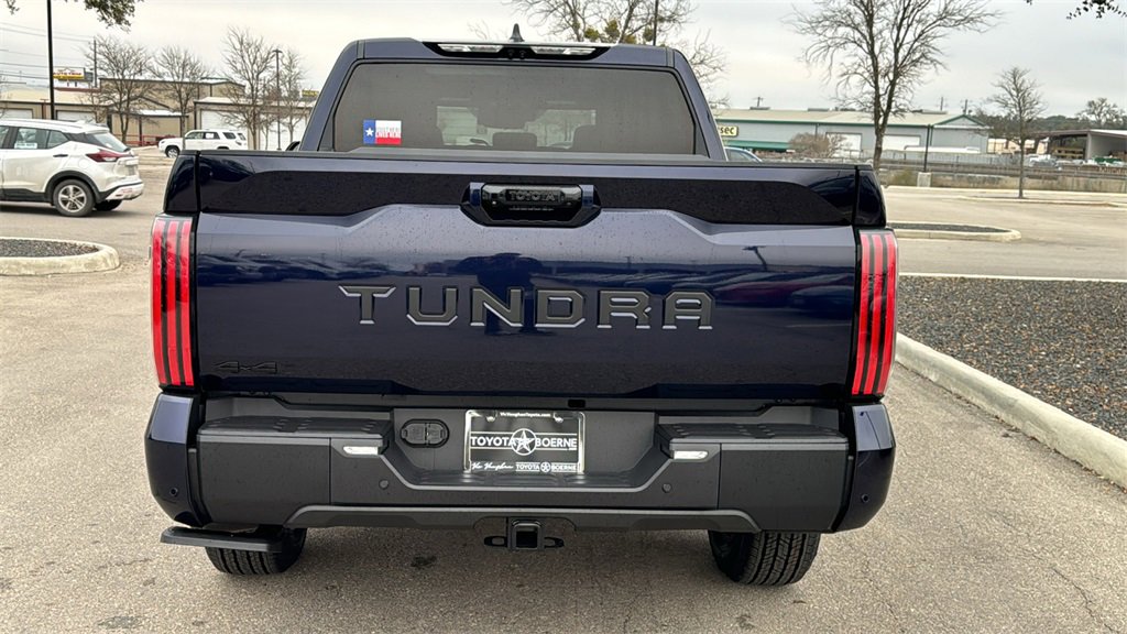 New 2026 Toyota Tundra Limited image 7