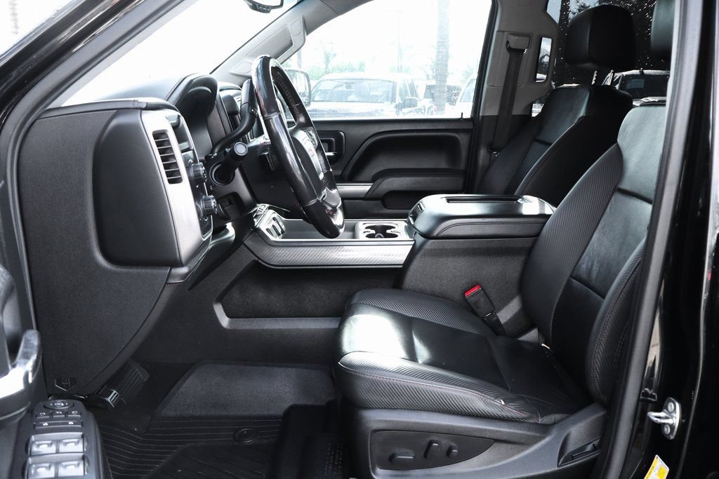 Used 2018 GMC Sierra 1500 SLT AWD/4WD image 19