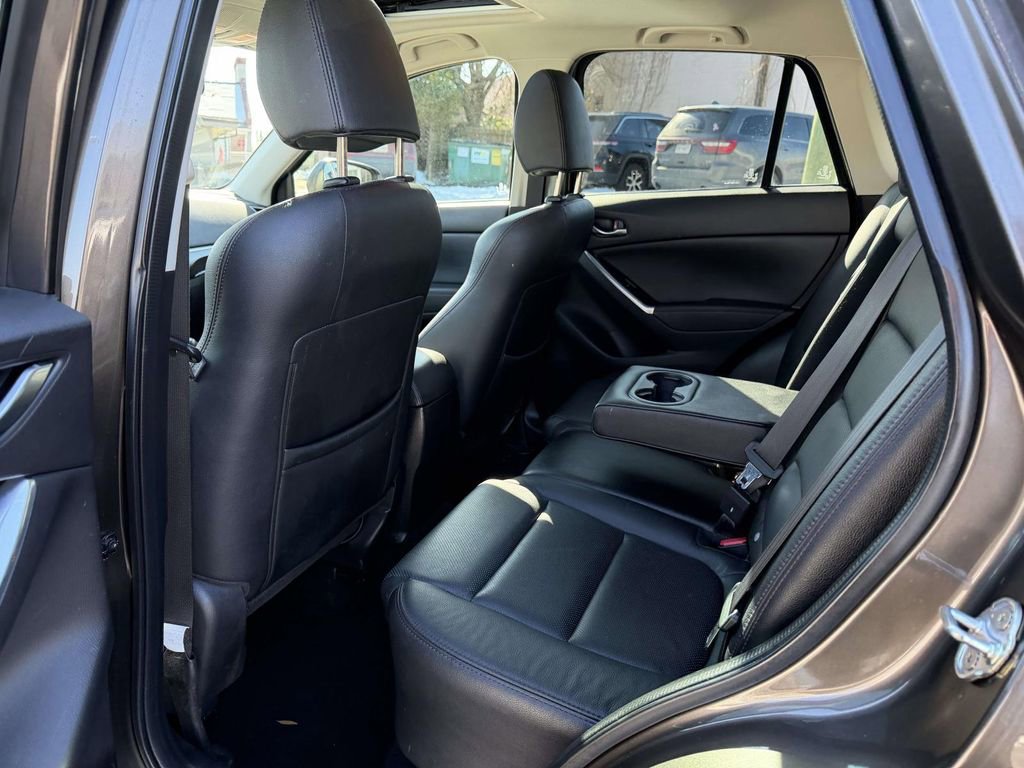 Used 2016 MAZDA CX-5 Grand Touring image 15