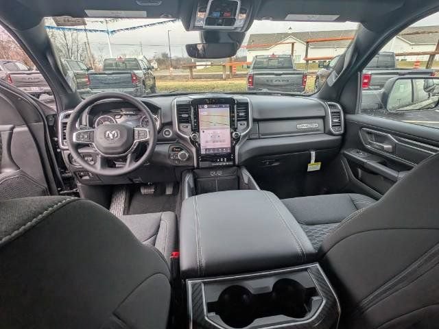 New 2026 RAM 1500 Big Horn AWD/4WD image 21