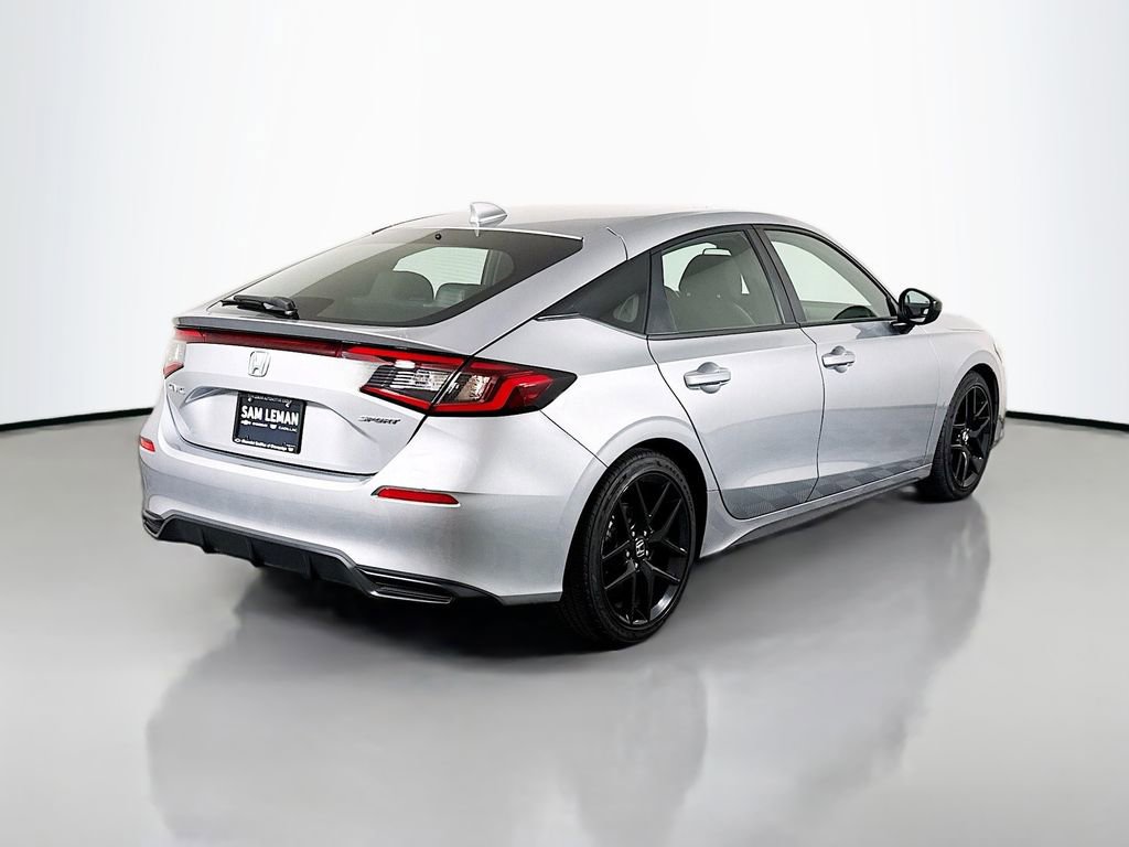 Used 2022 Honda Civic Sport image 7