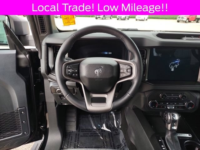 Used 2025 Ford Bronco Big Bend AWD/4WD image 12
