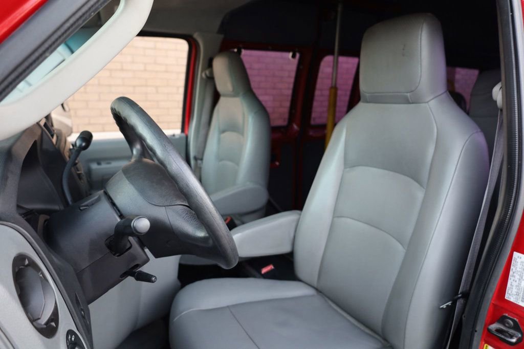 Used 2012 Ford E-350 and Econoline 350 Extended Super Duty w/ PWR Group image 9