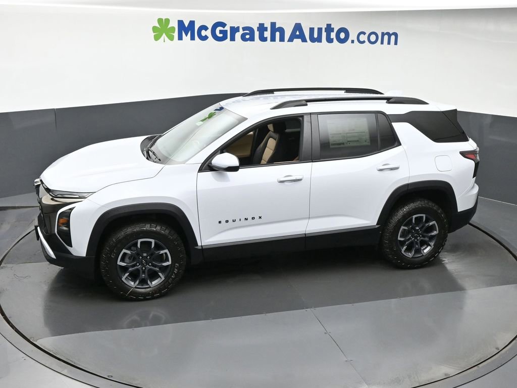 New 2026 Chevrolet Equinox ACTIV w/ Convenience Package III image 19