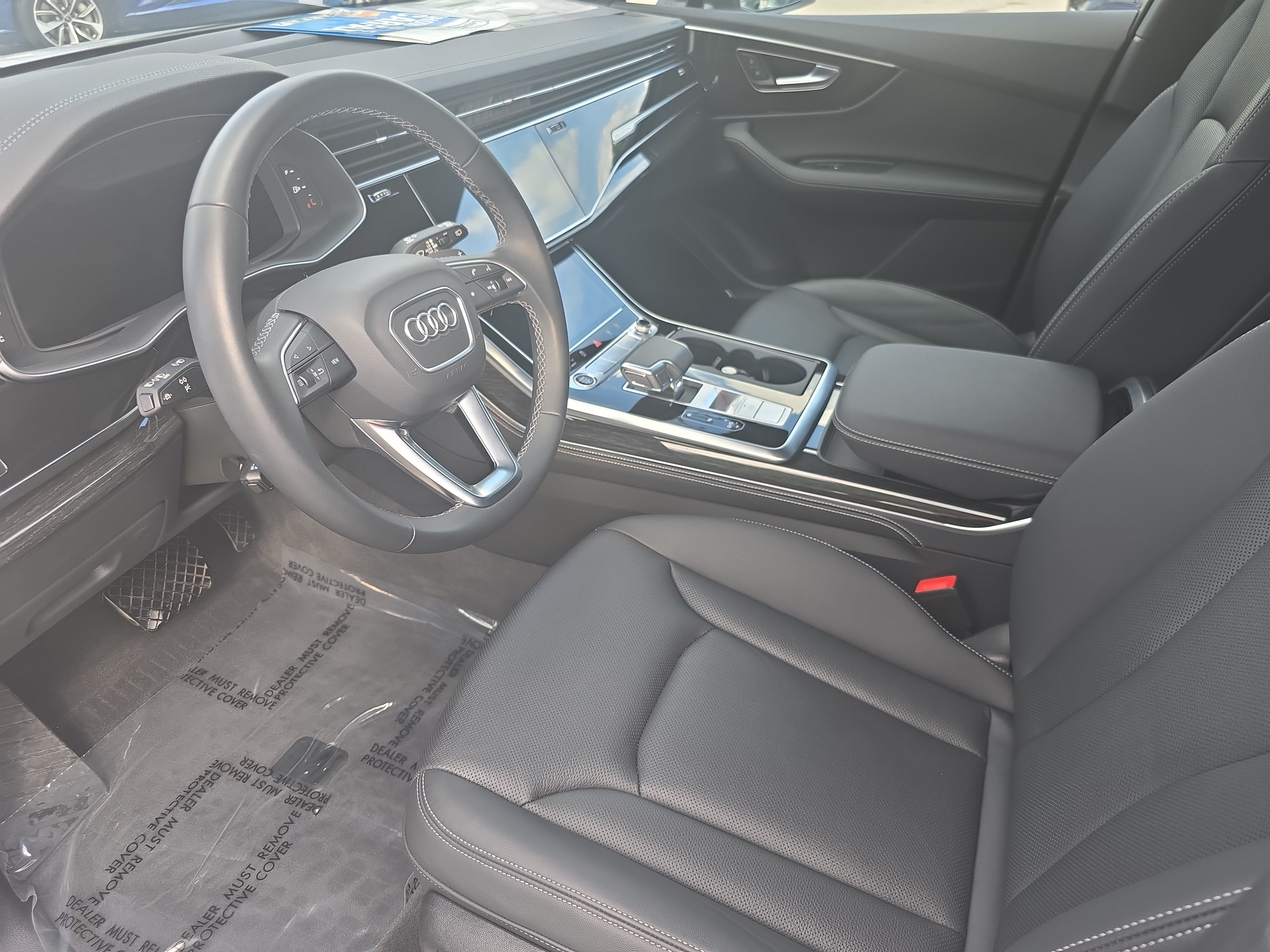 Certified 2026 Audi Q7 3.0T Premium Plus AWD/4WD image 16