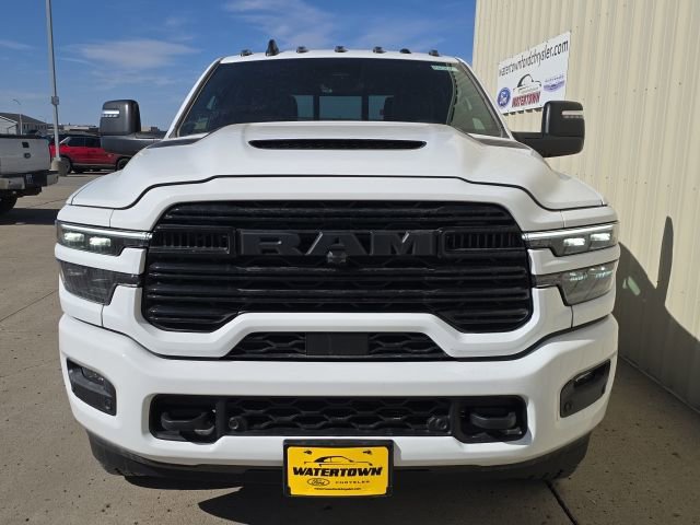New 2026 RAM 3500 Laramie w/ Night Edition image 3