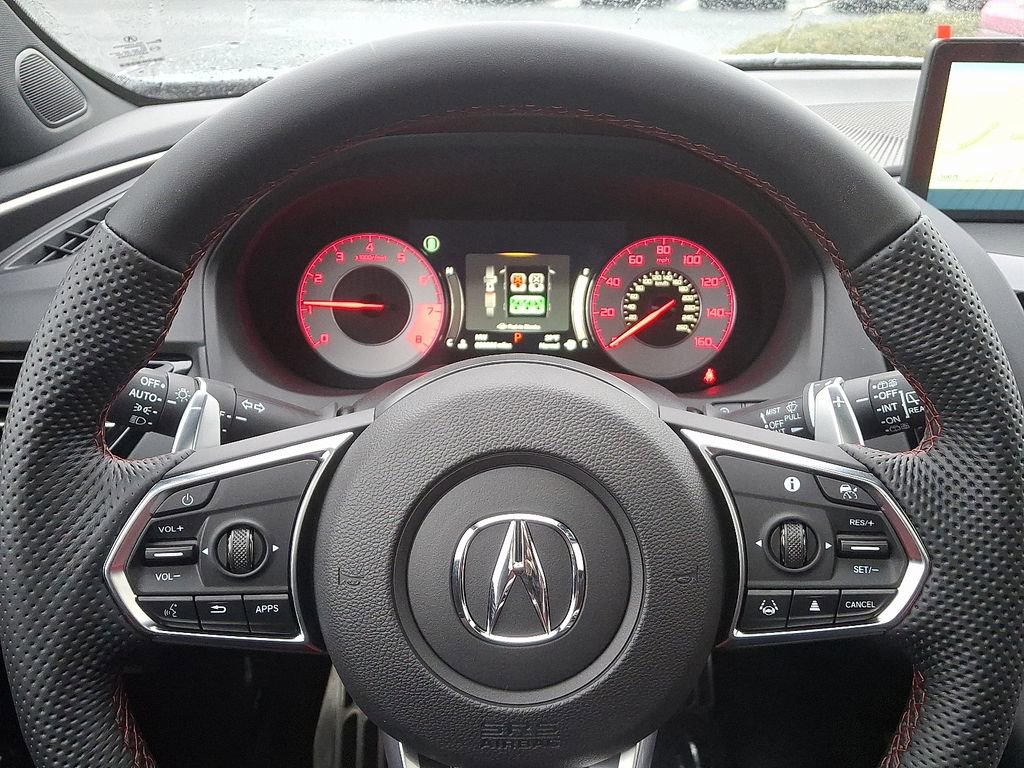 New 2026 Acura RDX A-Spec image 9