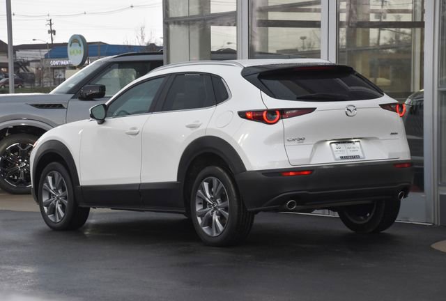 Used 2025 MAZDA CX-30 AWD 2.5 S w/ Preferred Package image 9