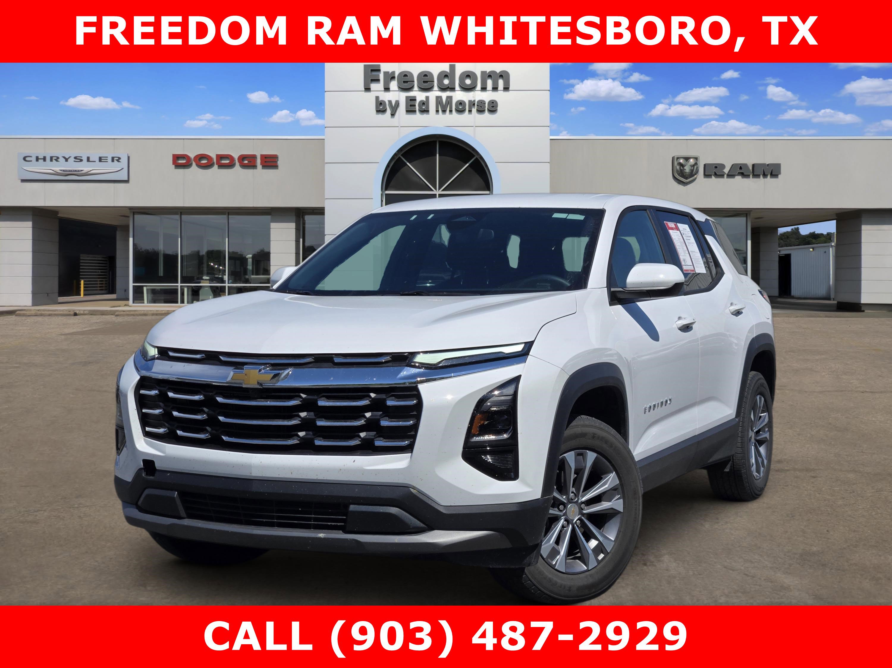 Used 2026 Chevrolet Equinox LT