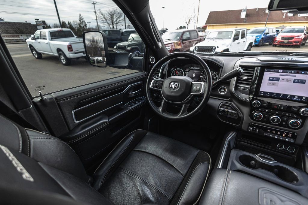 Used 2022 RAM 3500 Laramie image 26