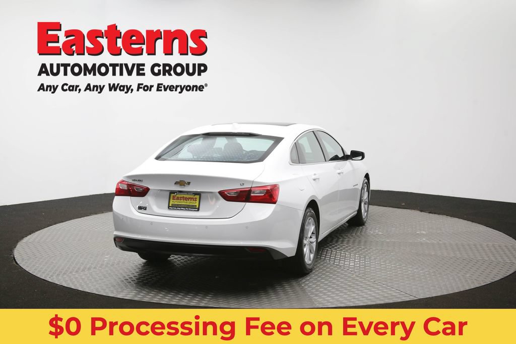 Used 2024 Chevrolet Malibu LT FWD image 39
