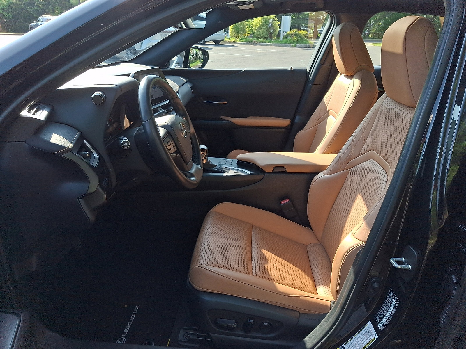 Certified 2023 Lexus UX 250h AWD w/ Premium Package image 14