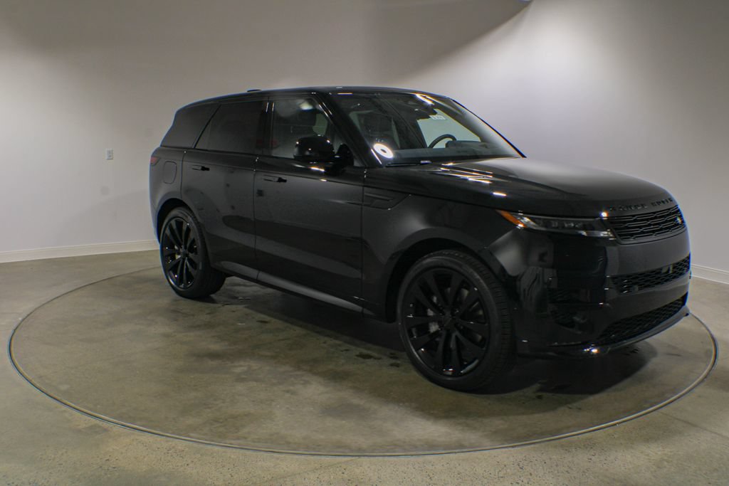 New 2026 Land Rover Range Rover Sport Dynamic SE AWD/4WD image 8