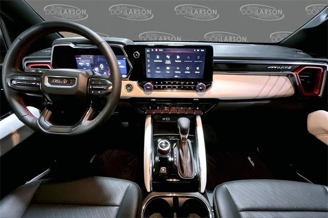 Certified 2024 GMC Canyon AT4X image 21