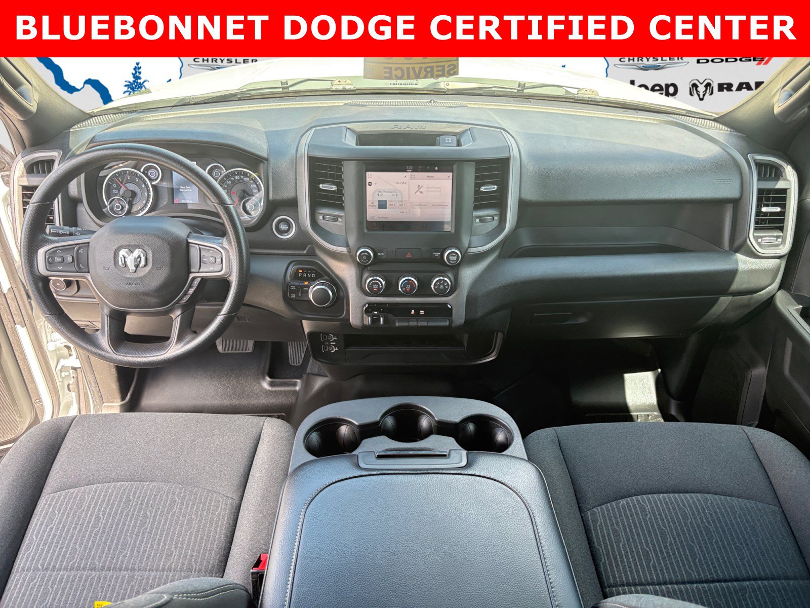 Used 2024 RAM 2500 Tradesman w/ Chrome Appearance Group AWD/4WD image 12