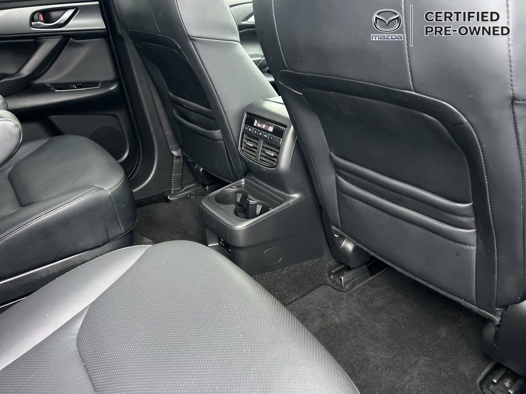 Used 2023 MAZDA CX-9 Touring Plus AWD/4WD image 29