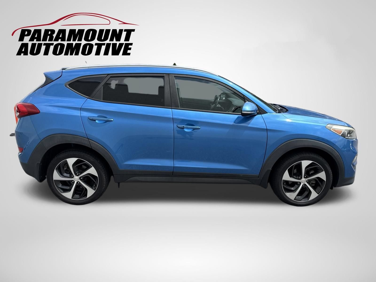 Used 2016 Hyundai Tucson Sport FWD image 8