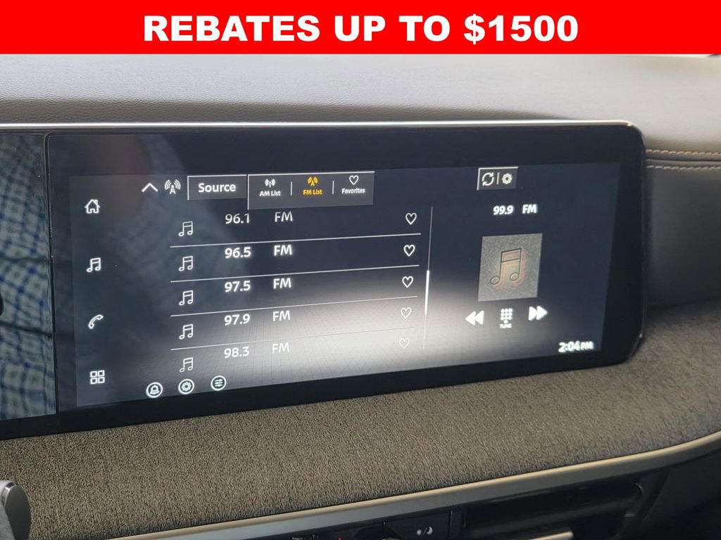 New 2026 Nissan Kicks SV w/ SV Premium Package image 17