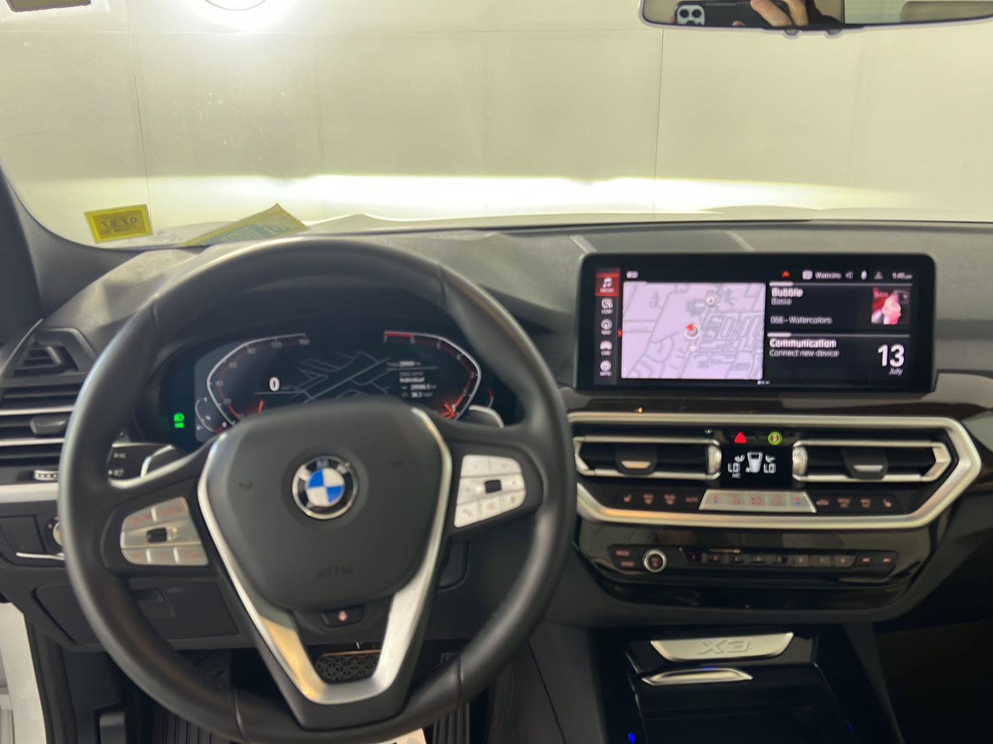 Used 2023 BMW X3 xDrive30i w/ Premium Package AWD/4WD image 18