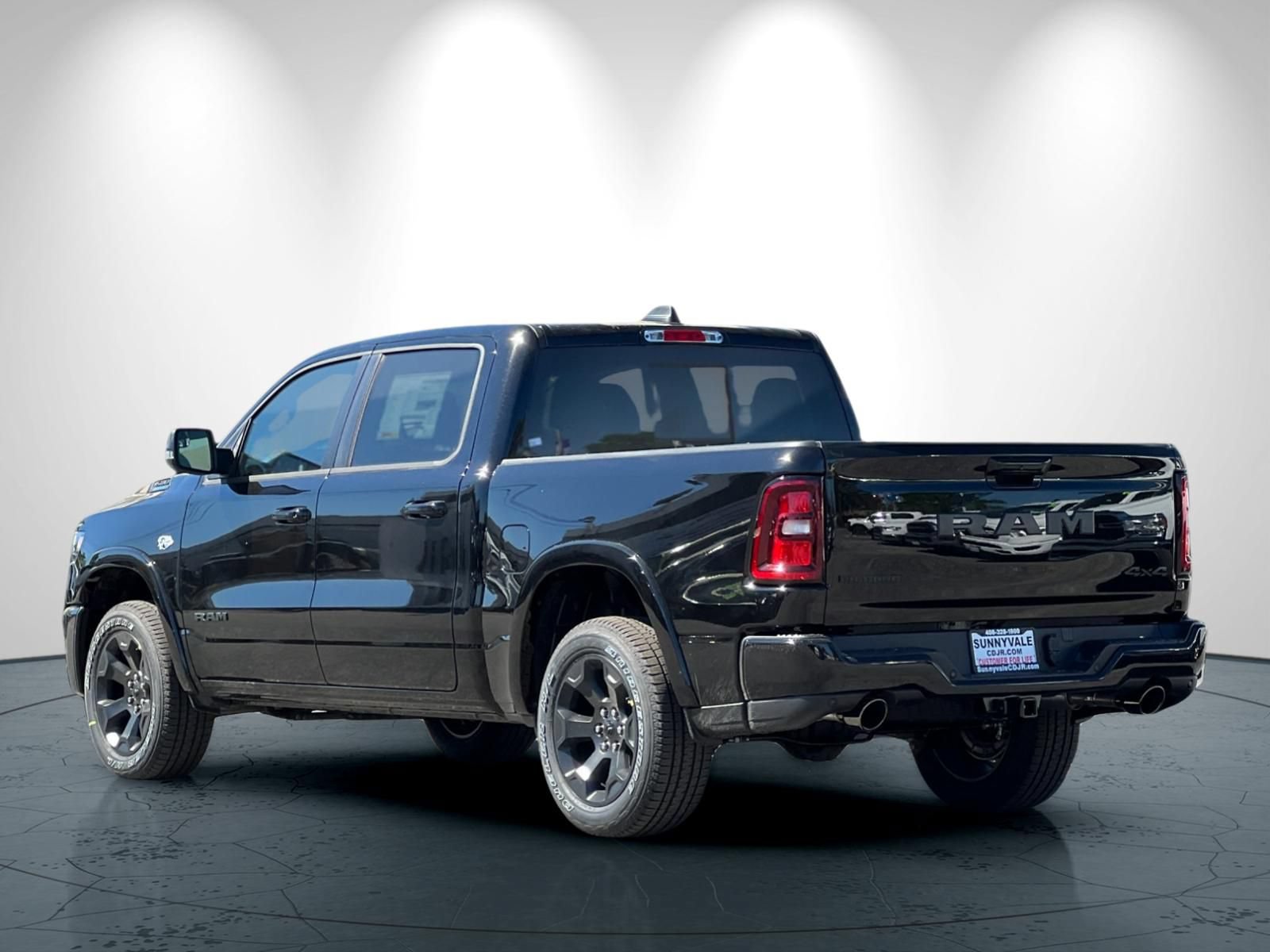 New 2026 RAM 1500 Big Horn w/ Night Edition AWD/4WD image 6