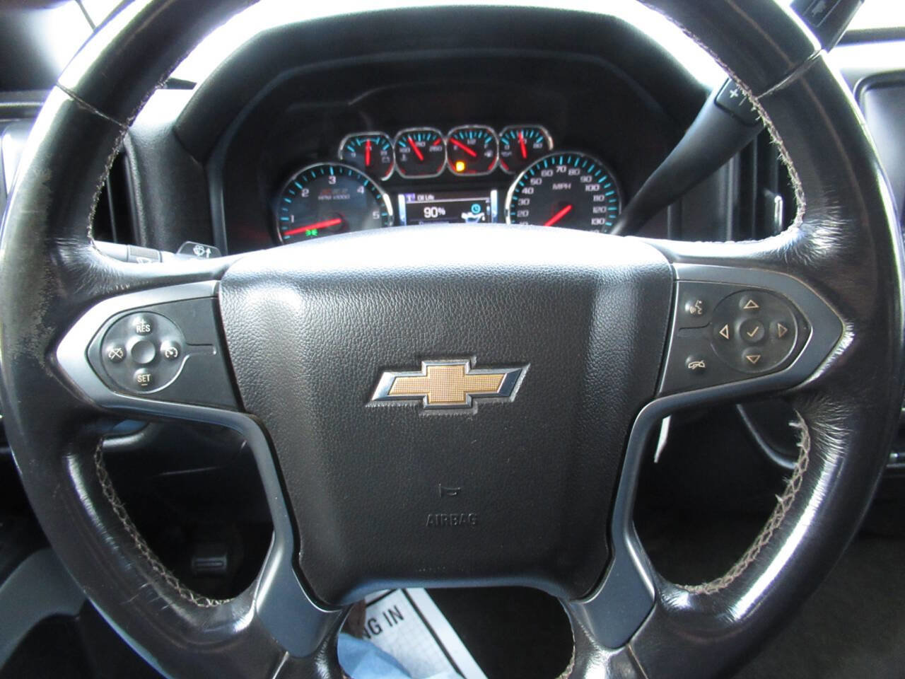 Used 2018 Chevrolet Silverado 2500 LT w/ LT Convenience Package image 25