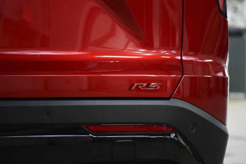 New 2027 Chevrolet Equinox RS w/ Safety and Technology Package FWD image 24