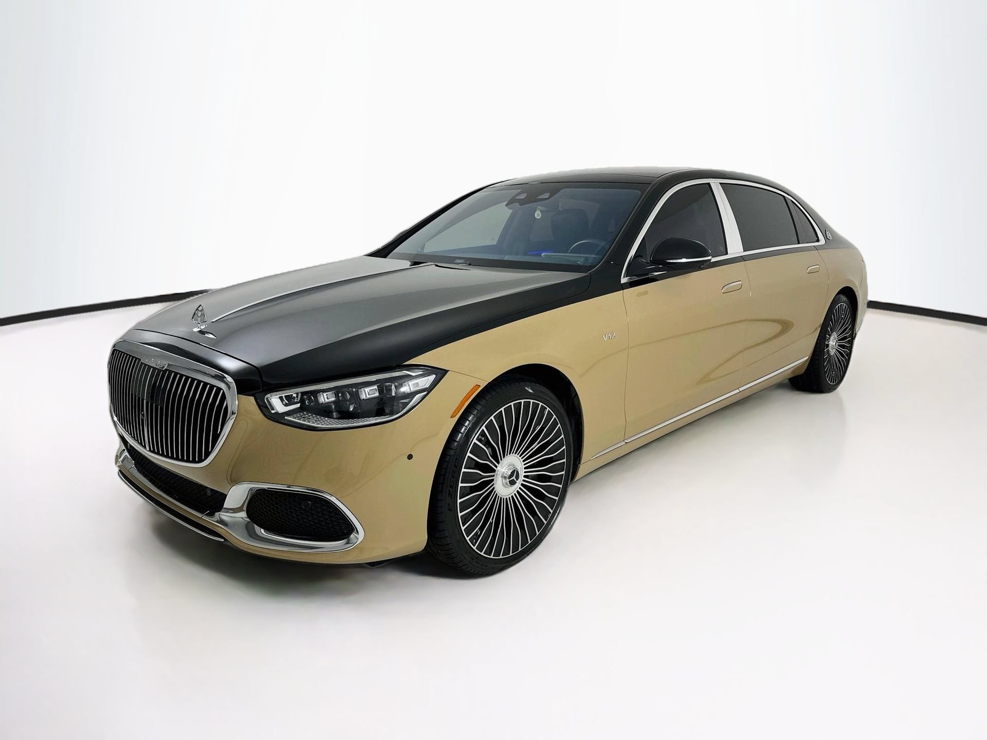 Used 2023 Mercedes-Benz Maybach S 680 4MATIC image 3
