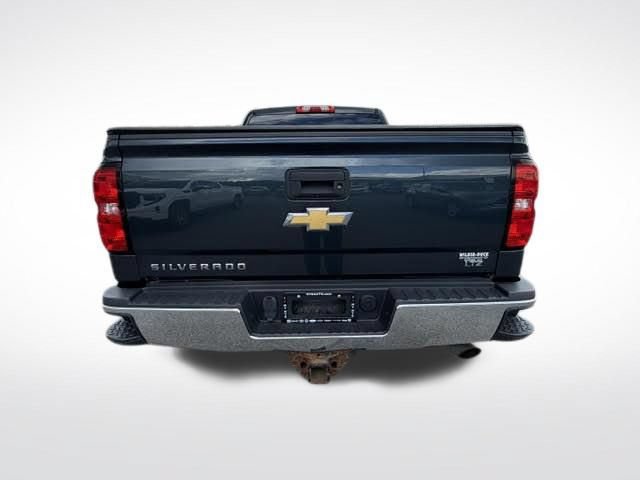 Used 2017 Chevrolet Silverado 2500 LTZ w/ Z71 Package, Off-Road AWD/4WD image 5