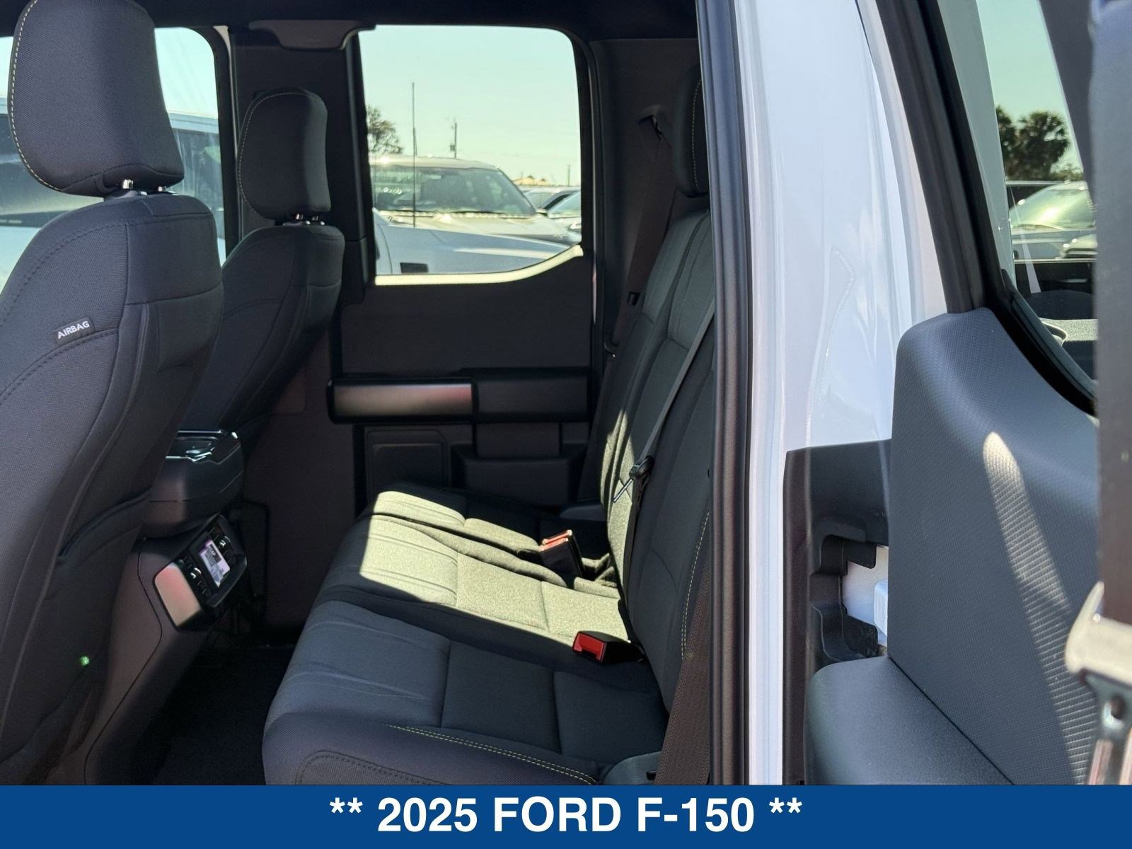 New 2025 Ford F150 STX RWD image 15