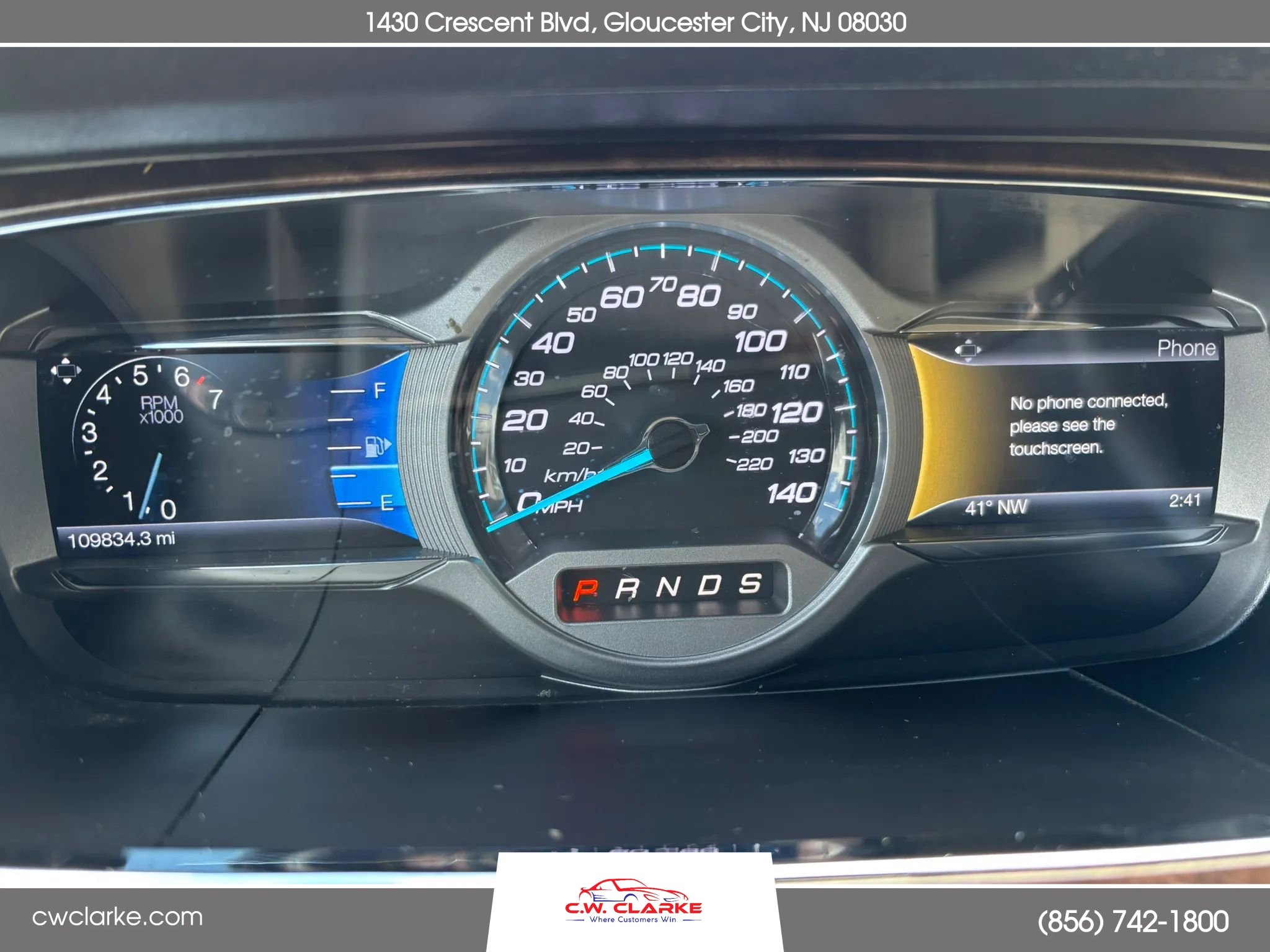 Used 2015 Ford Taurus Limited w/ Equipment Group 301A image 19