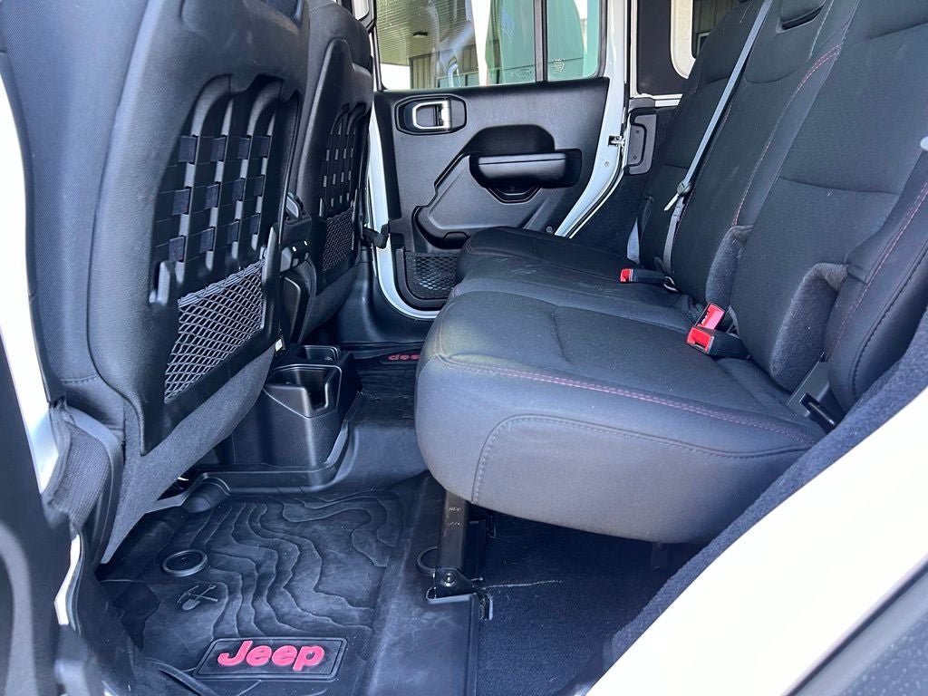 Used 2021 Jeep Wrangler Unlimited Rubicon AWD/4WD image 18