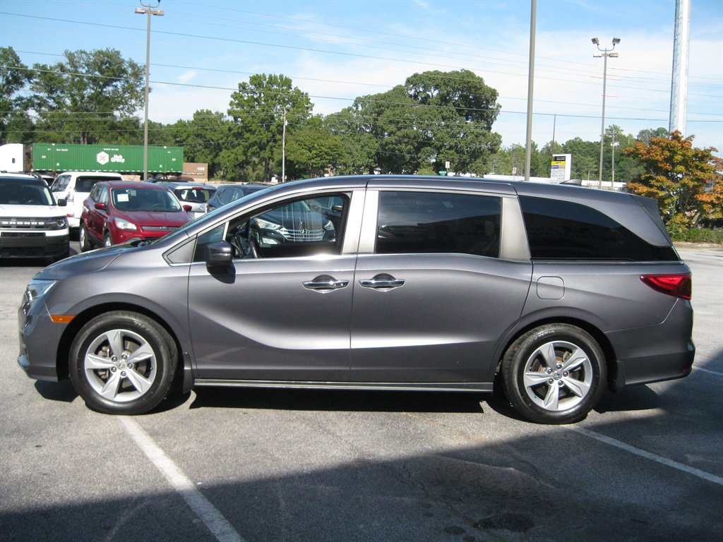 Used 2019 Honda Odyssey EX-L image 5