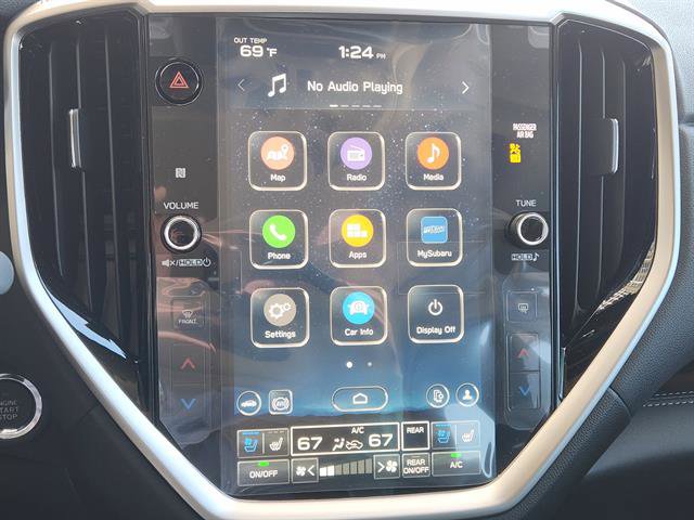 New 2025 Subaru Ascent Touring image 12