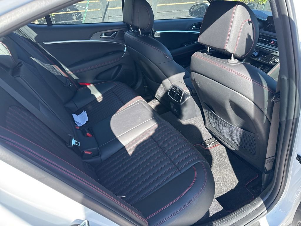 New 2026 Genesis G70 3.3T Sport Prestige image 12