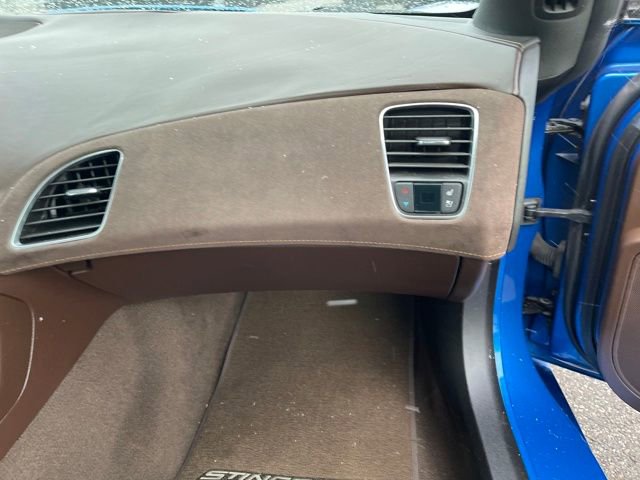 Used 2014 Chevrolet Corvette Stingray Coupe w/ 3LT Preferred Equipment Group image 28