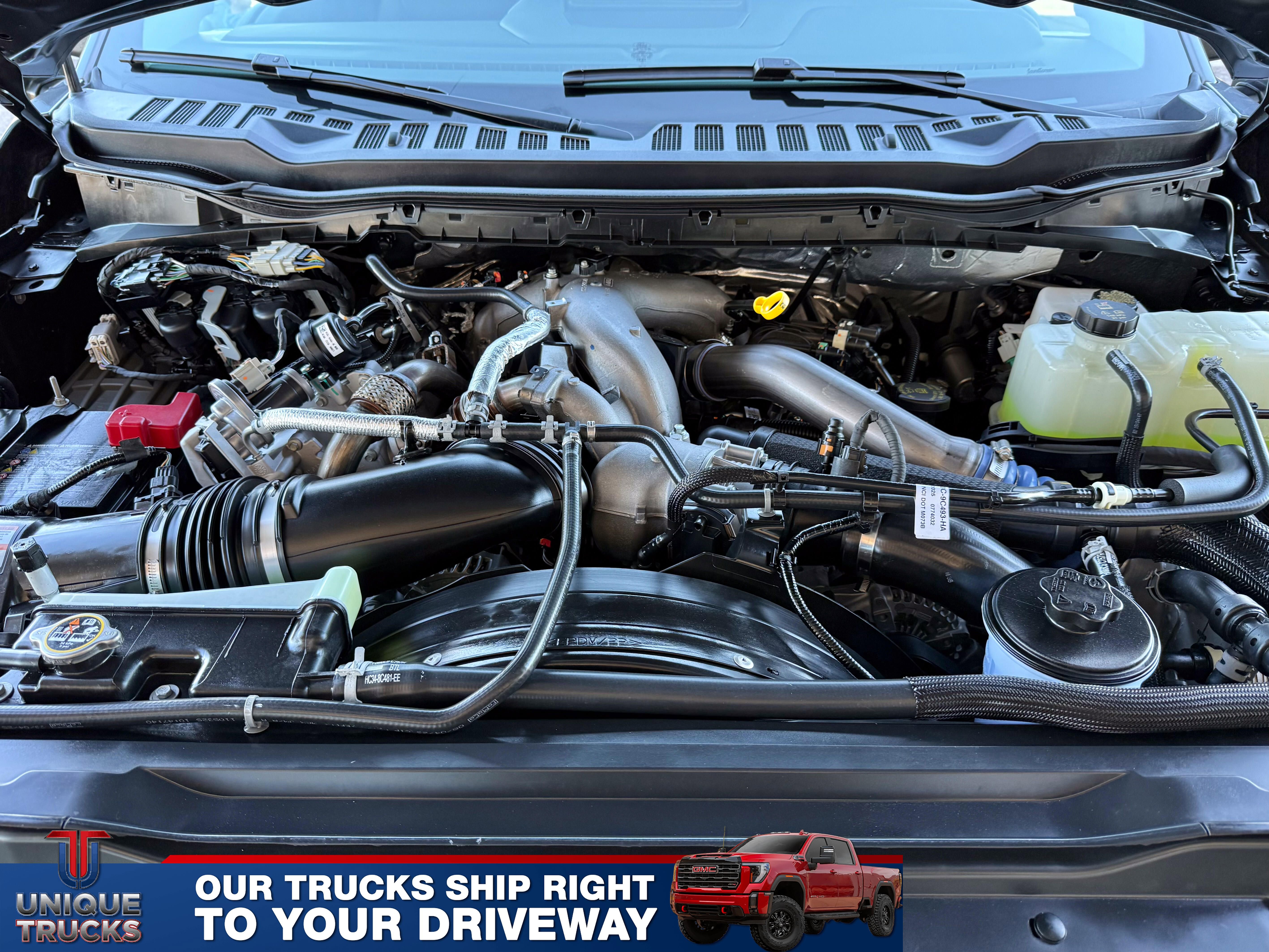 Used 2026 Ford F450 Lariat w/ FX4 Off-Road Package image 14