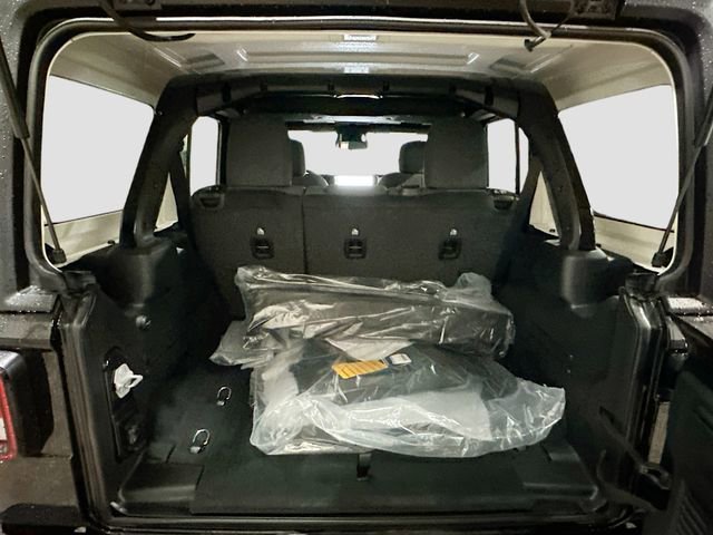 New 2026 Jeep Wrangler Unlimited Sport AWD/4WD image 27