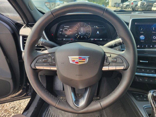 Used 2022 Cadillac CT5 Premium Luxury w/ Parking Package RWD image 17
