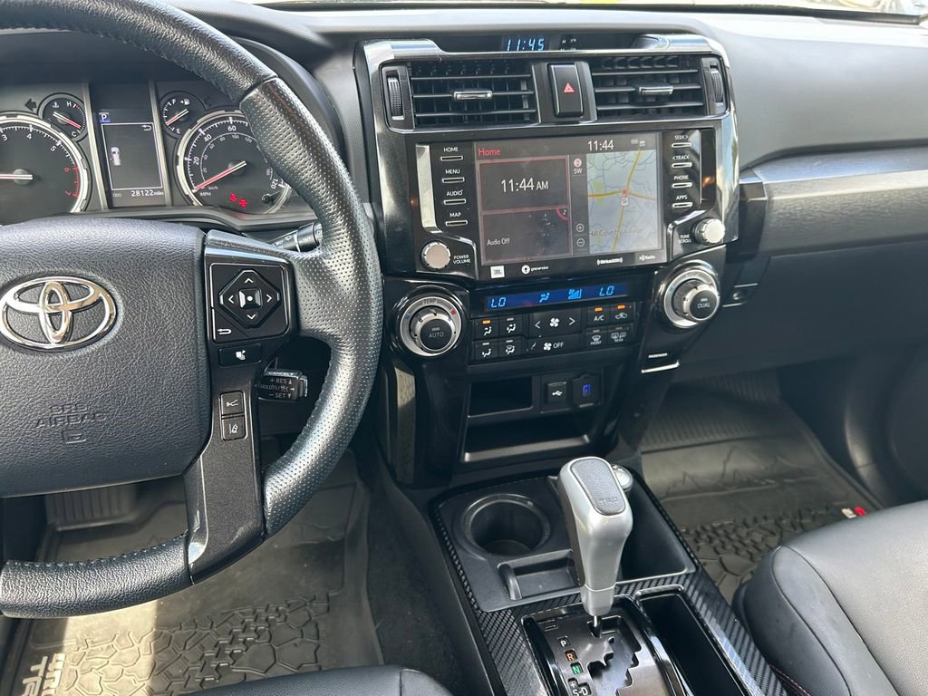 Used 2024 Toyota 4Runner TRD Pro AWD/4WD image 19