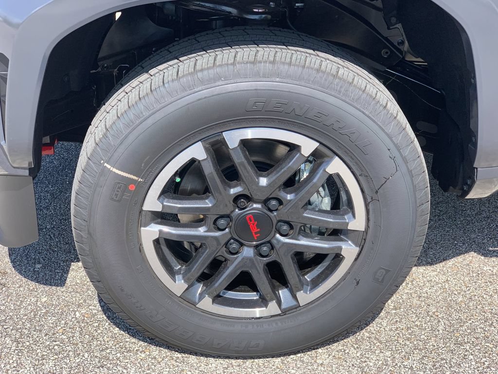 New 2026 Toyota Tacoma TRD Sport AWD/4WD image 30