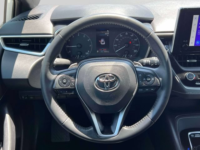 Certified 2023 Toyota Corolla SE FWD image 14