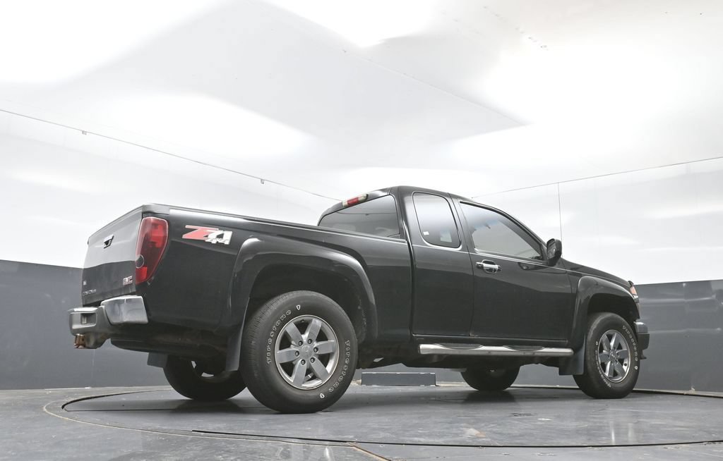 Used 2010 GMC Canyon SLT AWD/4WD image 21