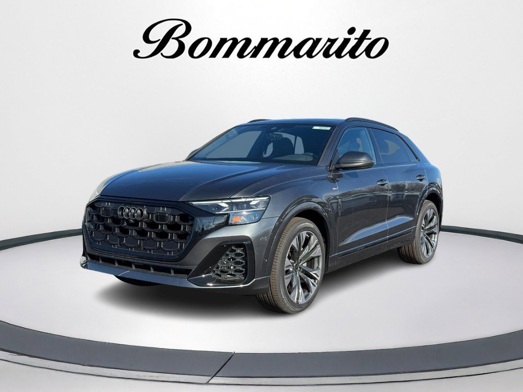 New 2026 Audi Q8 Premium Plus