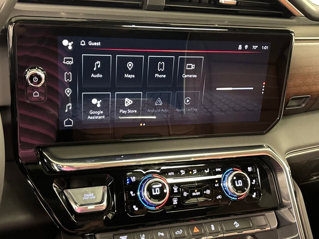 New 2026 GMC Sierra 2500 Denali Ultimate w/ Max Trailering Package image 46