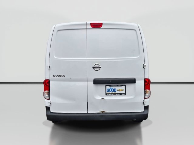 Used 2021 Nissan NV200 S FWD image 4