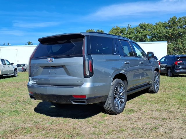 Used 2023 Cadillac Escalade Sport w/ Touring Package AWD/4WD image 4