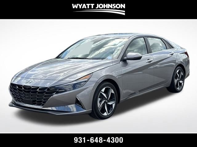 Used 2023 Hyundai Elantra Limited w/ Preferred Accessory Package image 1
