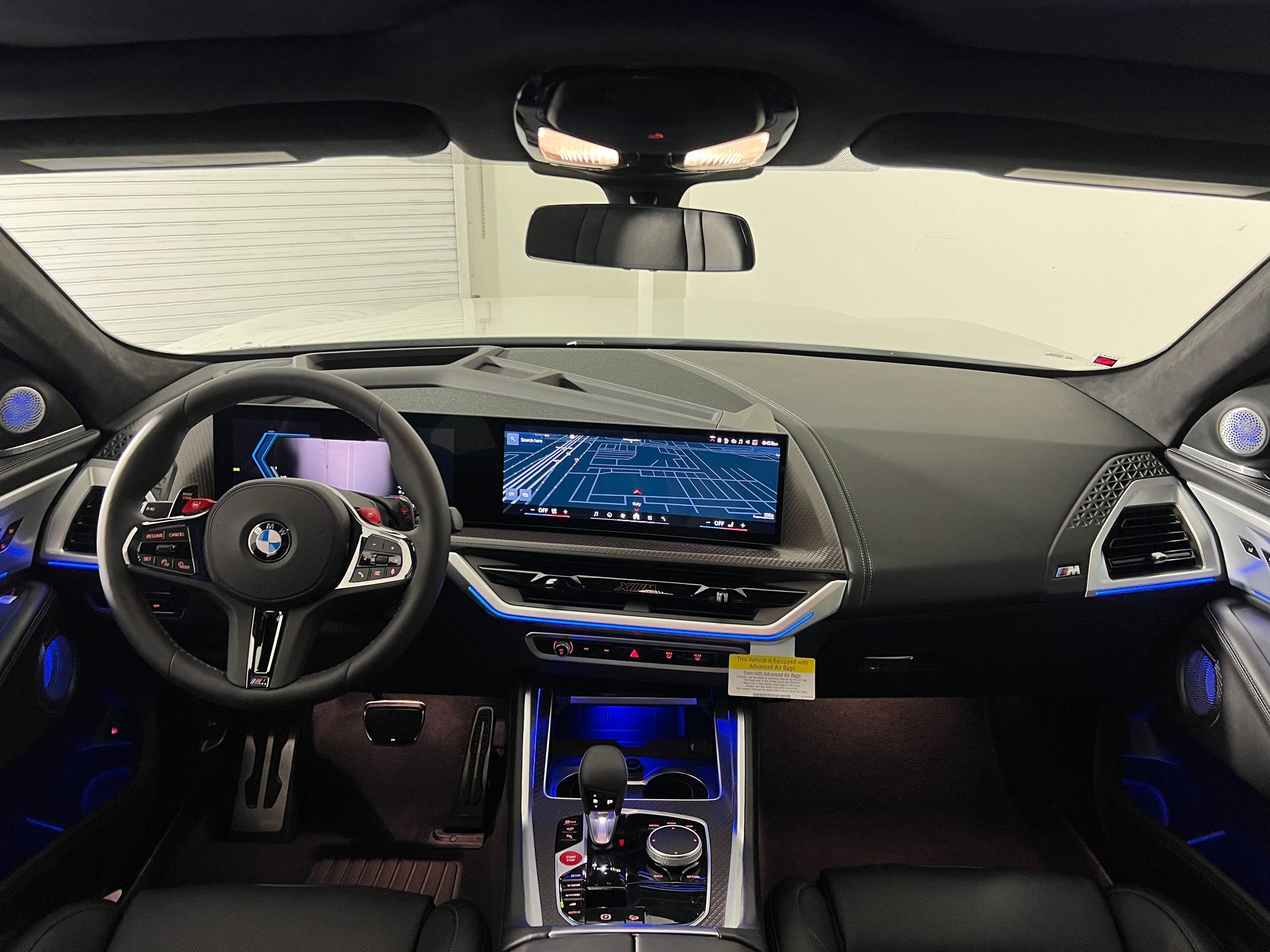 New 2026 BMW XM Label Red image 16